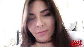 Keira Croft segglyuka keményen bekúrva