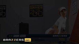 Sarah Jessie a gyönyörű íjász