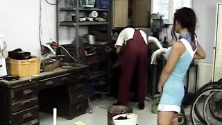 Mónika a Kokeró kiscsaj