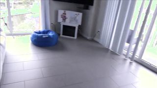 Milf anyuci pinája teleélvezve