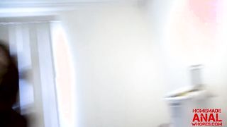 Hardcore anál erotikus videó