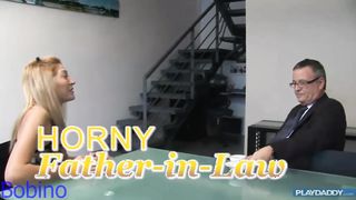 Ügyvéd hapsi dugja a tini puncit