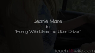 Jeanie Marie Sullivan az uber sofőrrel közösül
