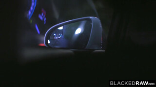BlackedRaw - Allie Nicole a világos szőke tini spiné