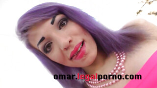 Legalporno - Pina piercinges orosz bige popóba tolva