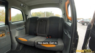 Fake Taxi - Tini bige és a hatalmas taxis bré