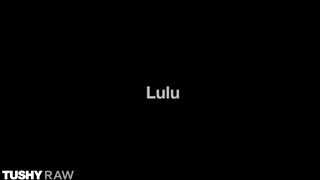 TUSHYRAW - Lulu Chu a izgató ázsiai nőci