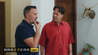 Brazzers - Janice Griffith a szomszéd hapsival kúrel