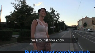 PublicAgent - Rövid hajú spiné dugni akar