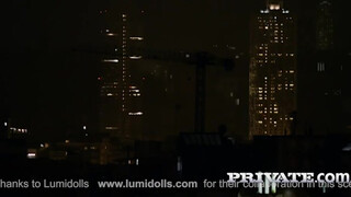 Private.com - Sofia Curly romantikus szexelése