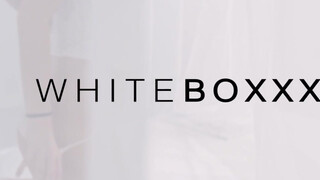 WHITEBOXXX - Sybil kikötözve közösül