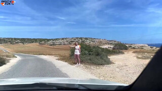 Stoppos lányt kúr meg rendesen