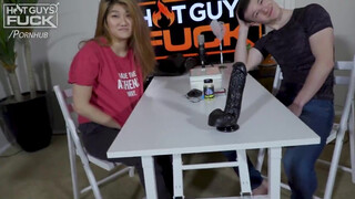 Hot guys fuck - a pici japán bige és a japán krapek