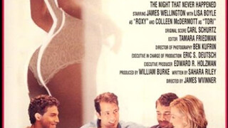 Sosemvolt éjszaka (The Night That Never Happened - 1997) - Teljes erotikus film eredeti szinkronnal