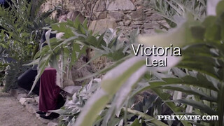 Private-com - Veronica Leal csak pélót szop