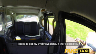 Fake Taxi - Kiki Minaj seggét a taxis bassza