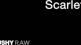 TUSHYRAW - Scarlett feneke megkúrelva