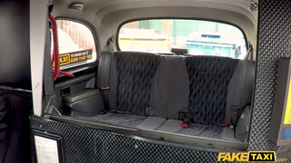 Fake Taxi - Jennifer Amilton a gyönyörű szöszi