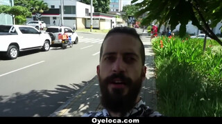 TeamSkeet - spanyol tini kisasszony mélyre nyeli a kárót