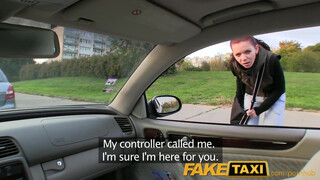 FakeTaxi - Fiatal kiscsaj este meghágva