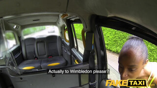 Fake Taxi - Lola Marie a izgató csoki milf