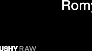 TUSHYRAW - Romy Indy a szexy spanyol