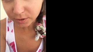 LosConsoladores - Gina Gerson és egy másik picsa