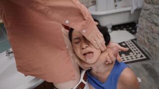 Brazzers - Katie Morgan és Alexis Fawx tini pasival kúr
