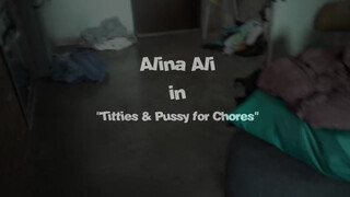 Alina Ali a felizgult brazil húgi
