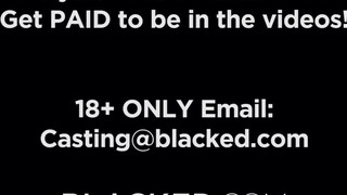 BLACKED - ázsiai csaj szűk pici picsája