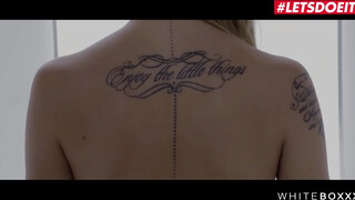 LETSDOEIT - az isteni cseh csaj : Belle Claire