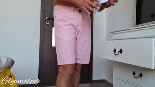 lolyamateur - Hatalmas didkós asszony popsiba kefélve