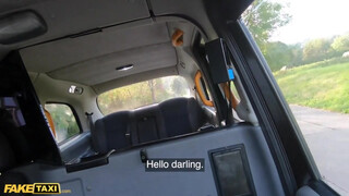 Fake Taxi - Anna Khara szereti a jó hatalmas kárót