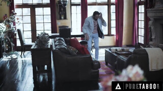 PURE TABOO izgató vörös spiné és a mostoha faterja
