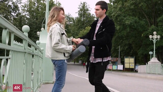 Slim4K - Luna Umberley ismeretlen manussal kúrel