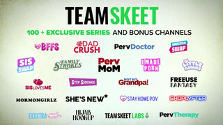TeamSkeet - táncos csajok kúrni akarnak