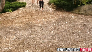 DigitalPlayground - Natalia Starr picsája megdöngetve