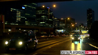 DigitalPlayground - a magyar Aleska Diamond durván megbaszva