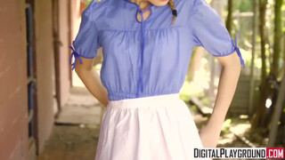 DigitalPlayground - Jillian Janson a szexy amish nőci