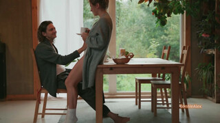 bonniealex - Romantikus hajnali sex