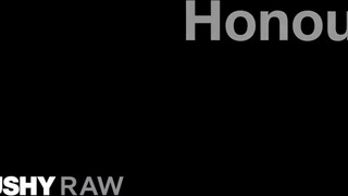 TUSHYRAW - Honour hatalmas seggébe betolják a kárót