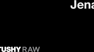 TUSHYRAW - Jena alaposan hátsó bejáratba kefélve