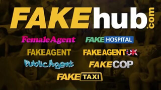 Public Agent - Fekete hajú pici tőgyes tini bige