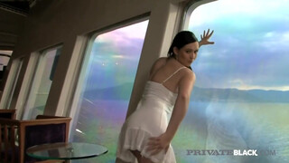 PrivateBlack - Angel durván popóba baszva