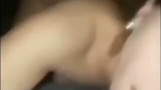 Fiatal kisasszony megbaszva