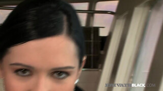 PrivateBlack - Angell Summers popsiba rakva