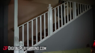 DigitalPlayground - Cassidy Klein a fullos tini csajszi