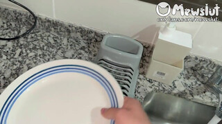MewSlut keményen leszívatva