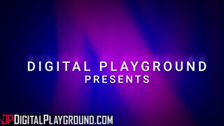 Digital Playgroud - Kira Noir tetovált krapekkal baszik