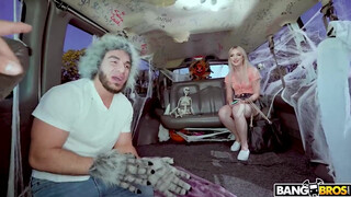 BANGBROS - Britt Blair jól megrakva